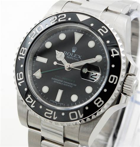 rolex gmt master 2 von 2014 neupreis